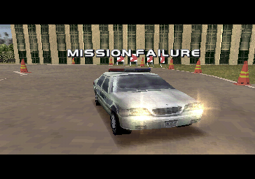 Worlds Scariest Police Chases screenshot 3 for Playstation